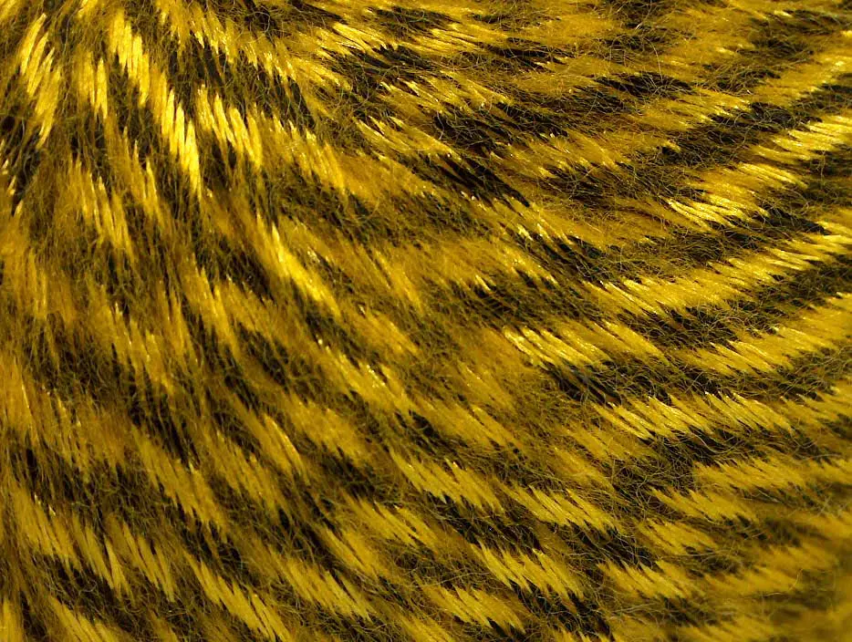 Zwart|Goud Herfst Winter Garens 8x50gr