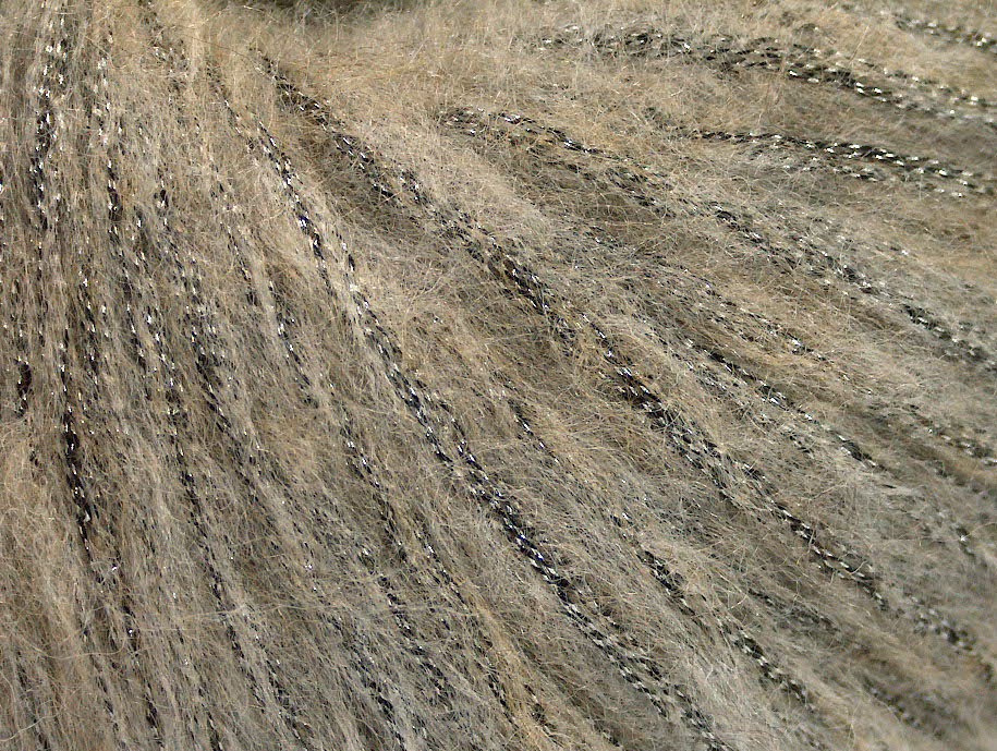 Beige Herfst Winter Garens 8x50gr