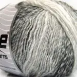 Grijs Tinten Herfst Winter Garens 8x50gr