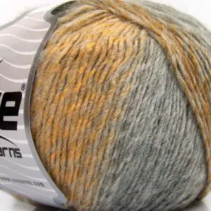 Bruin Tinten|Grijs Tinten Herfst Winter Garens 8x50gr