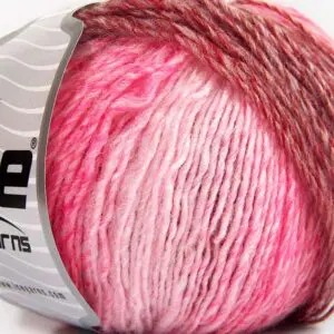 Rood|Roze tinten|Grijs Tinten Herfst Winter Garens 8x50gr