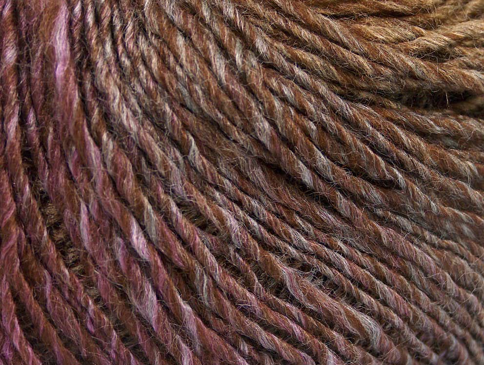 Paars|Bruin Tinten Herfst Winter Garens 8x50gr