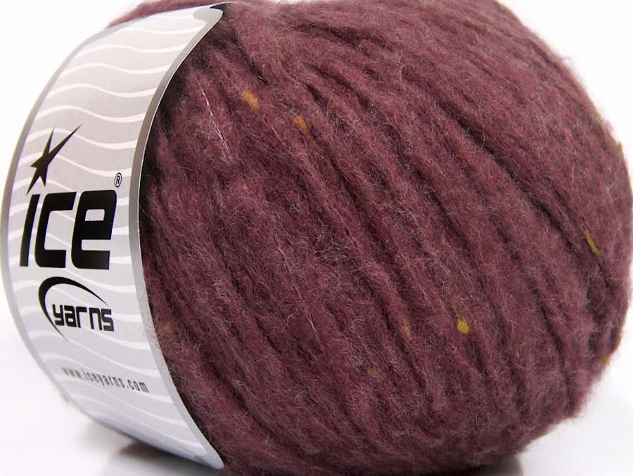 Licht Kastanjebruin Basic – Plain Yarns 8x50gr