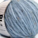 Lichtblauw Basic – Plain Yarns 8x50gr