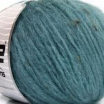 Licht Turkoois Basic – Plain Yarns 8x50gr