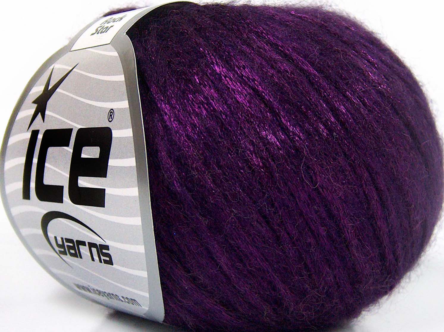 Paars Herfst Winter Garens 8x50gr Rocket star