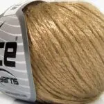 Licht Camel Herfst Winter Garens 8x50gr