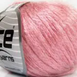 Licht Roze Herfst Winter Garens 8x50gr