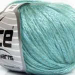 Mint Groen Herfst Winter Garens 8x50gr