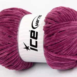 Orchidee Chenille Yarns 4x100gr