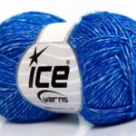 Blauw Lente Zomer Garens 8x50gr