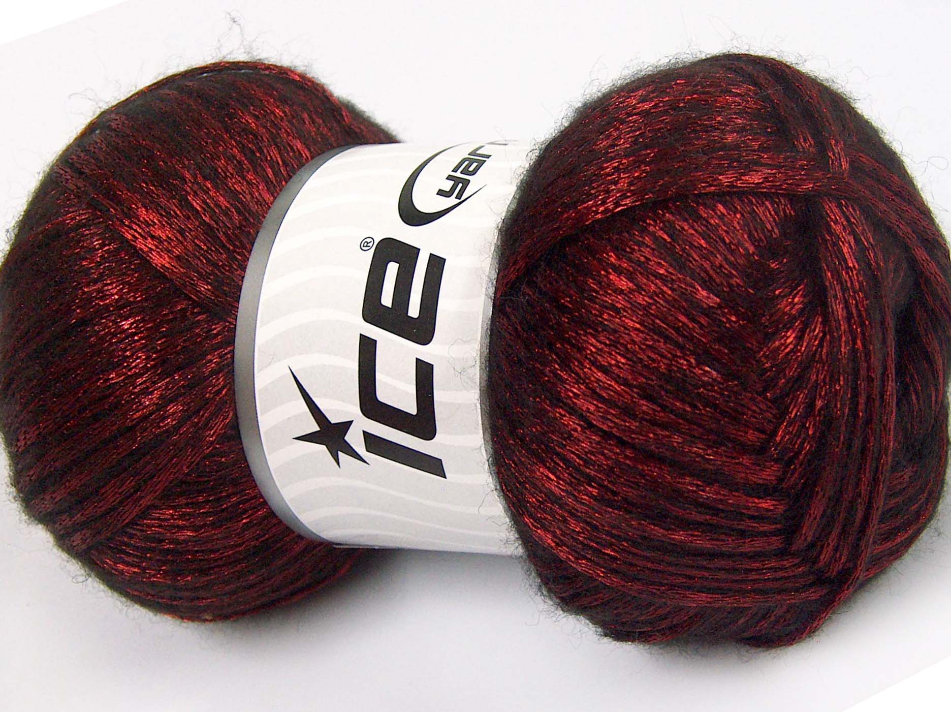 Zwart|Rood Herfst Winter Garens 4x100gr