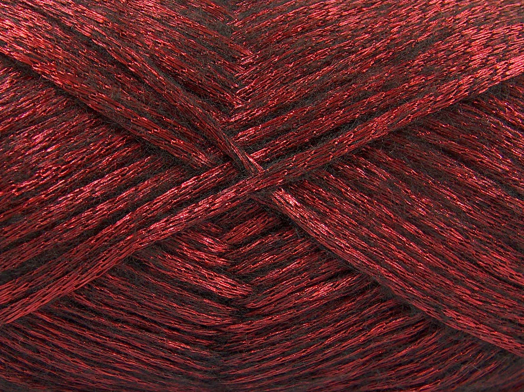 Zwart|Rood Herfst Winter Garens 4x100gr