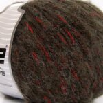 Rood|Donkerbruin Luxe Premium Garens 4x100gr