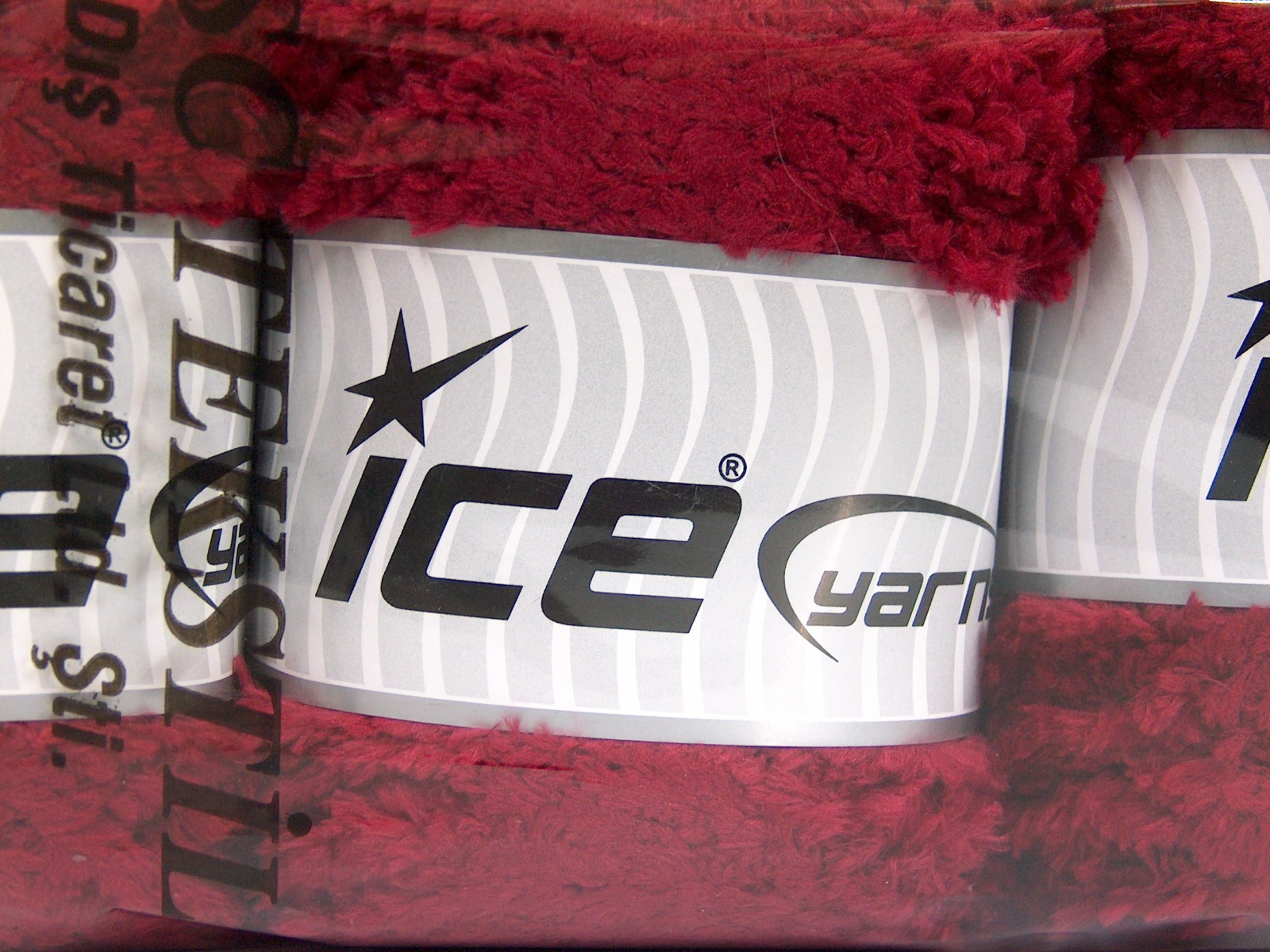 Bordeaux Cakes Yarns 3x100gr