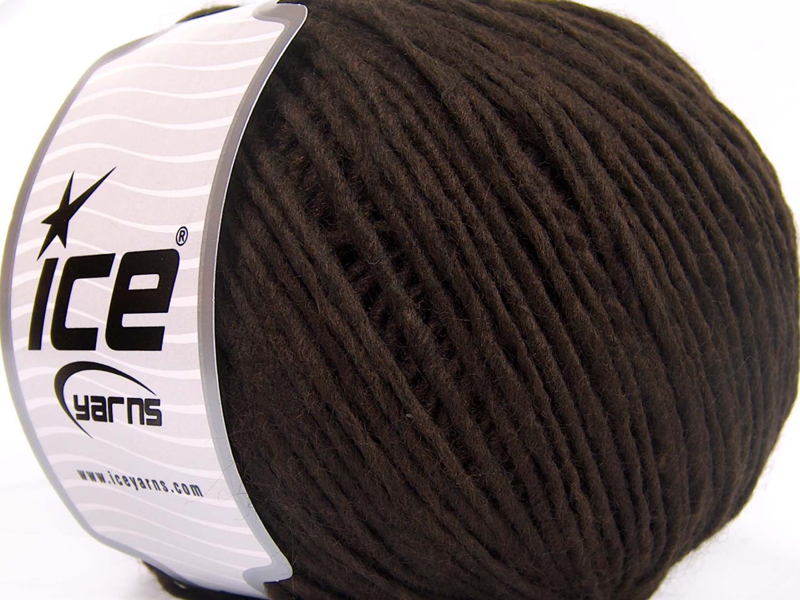 Koffiebruin Closeout Yarns 4x100gr