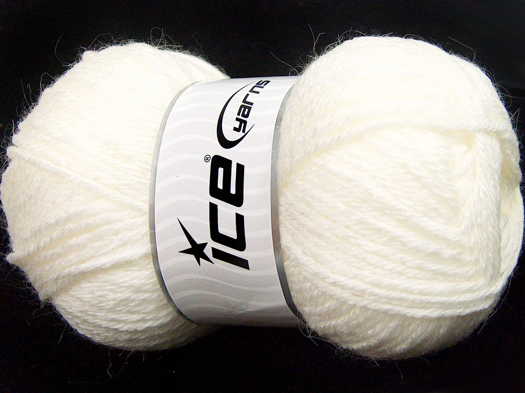 Wit Alpaca Wol Bestellen Luxe Premium Garens 4x100gr