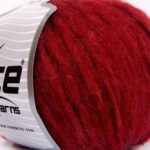 Rood Basic – Plain Yarns 8x50gr