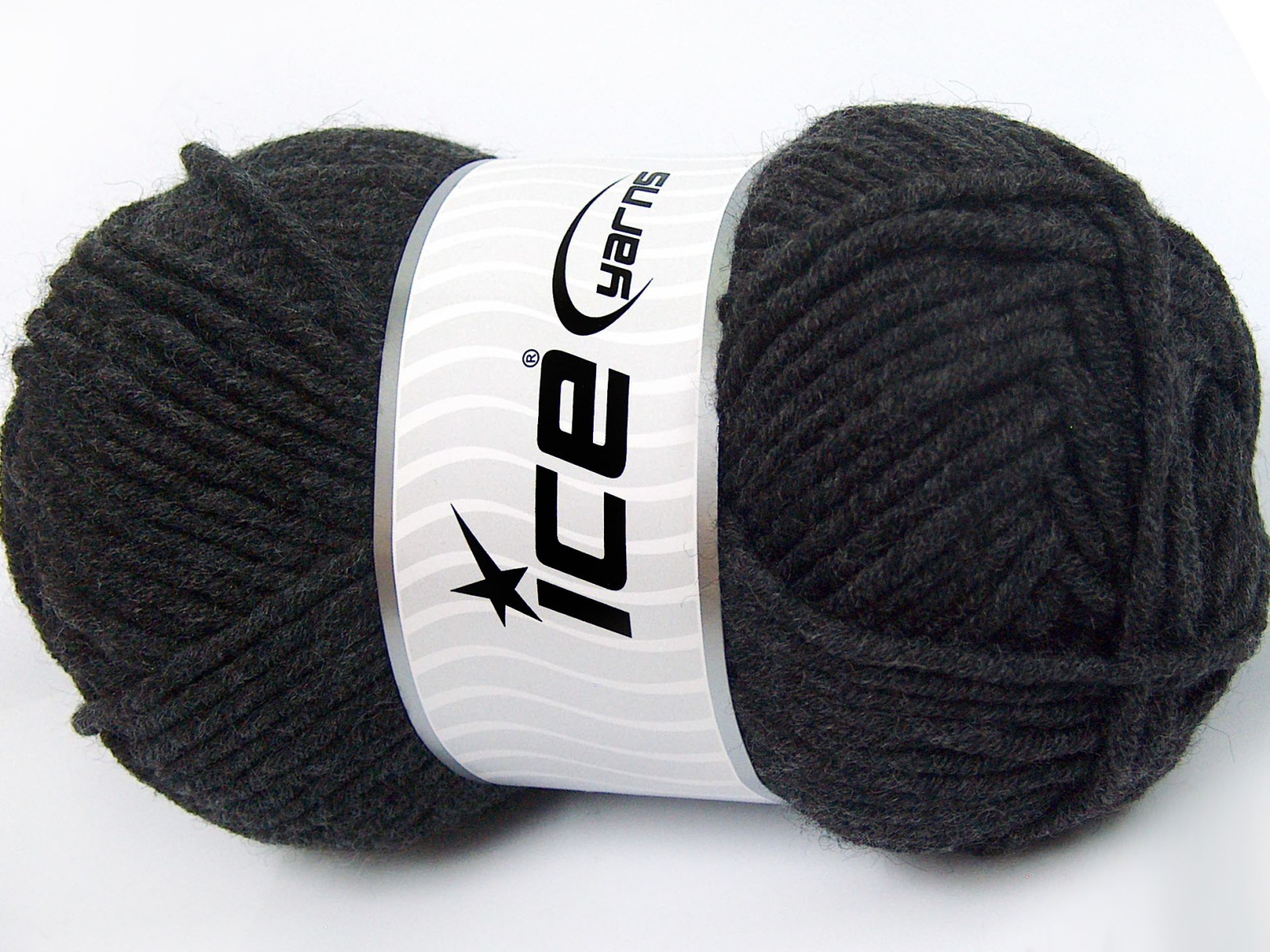 Antraciet Zwart Herfst Winter Garens 4x100gr