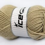 Beige Herfst Winter Garens 4x100gr