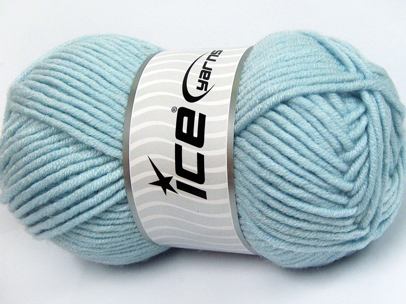 Baby Blauw Herfst Winter Garens 4x100gr