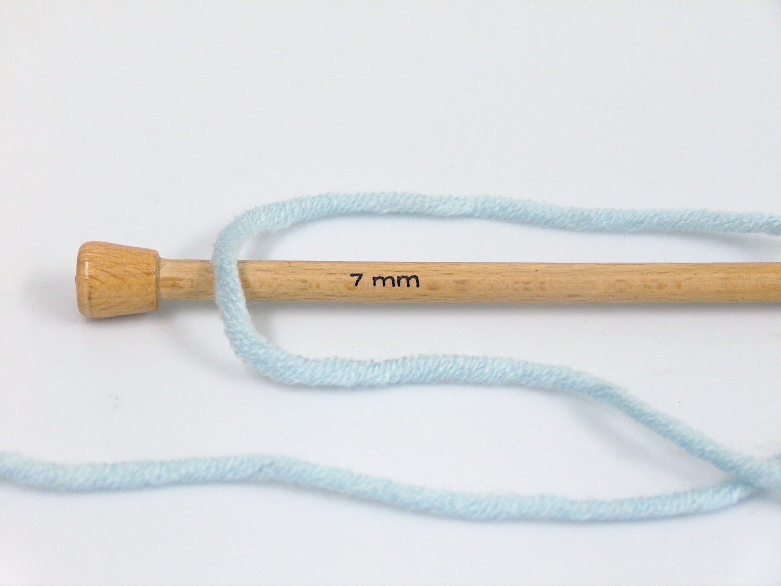 Baby Blauw Herfst Winter Garens 4x100gr