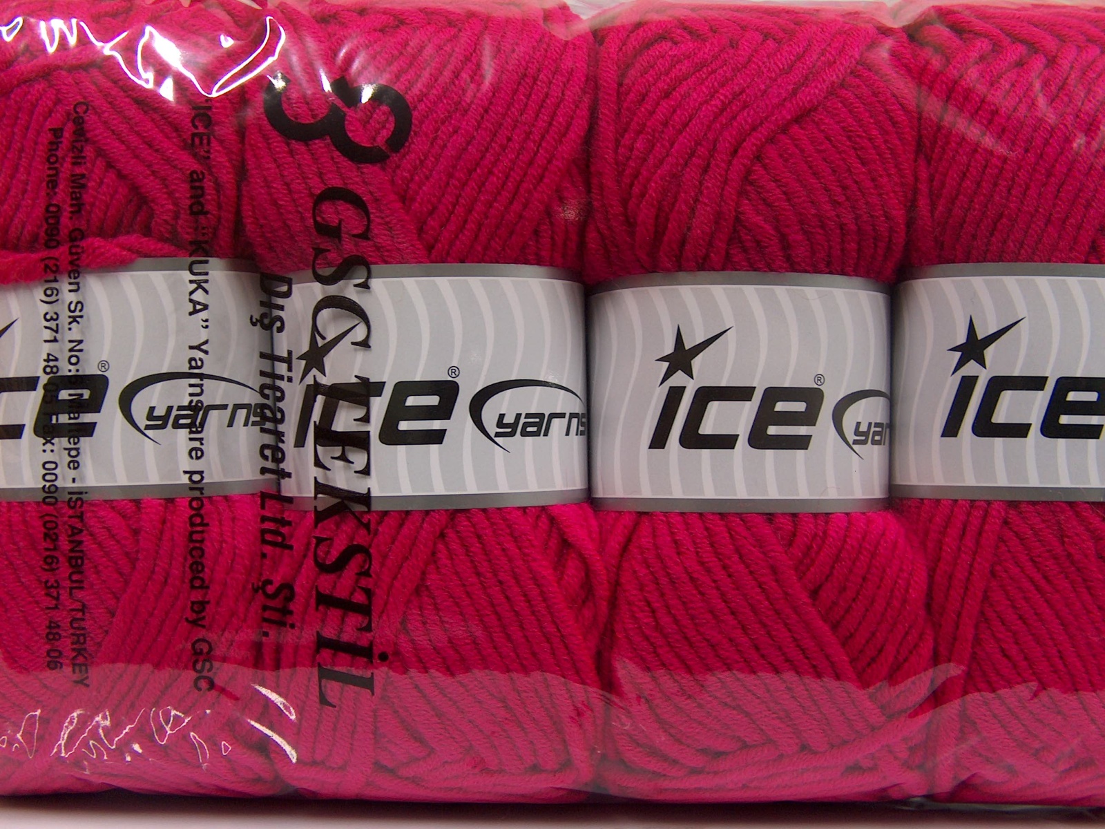 Fuchsia Herfst Winter Garens 4x100gr