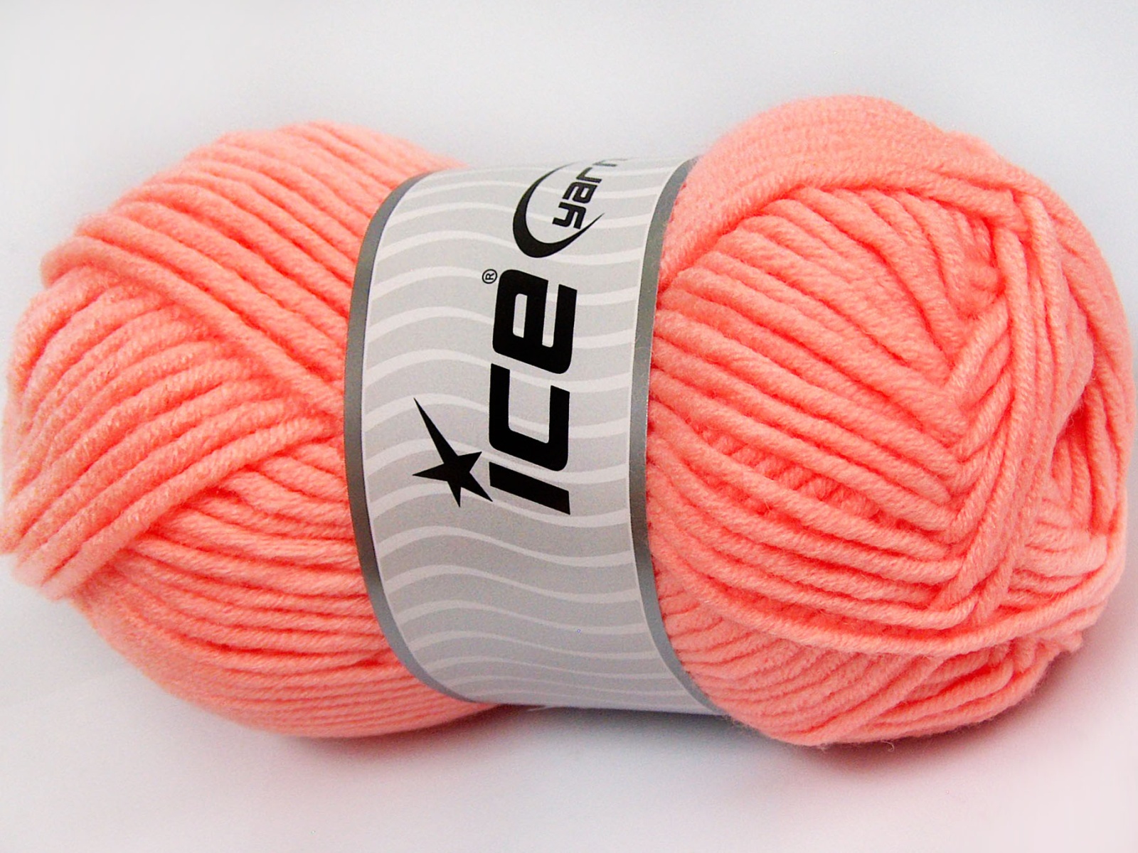 Licht Zalm Herfst Winter Garens 4x100gr