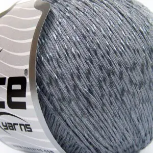 Grijs Lente Zomer Garens 4x100gr