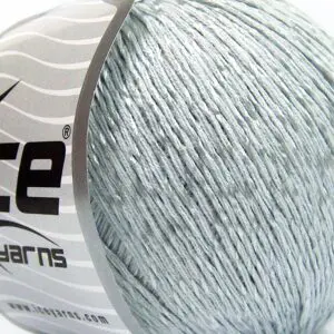 Licht Grijs Lente Zomer Garens 4x100gr