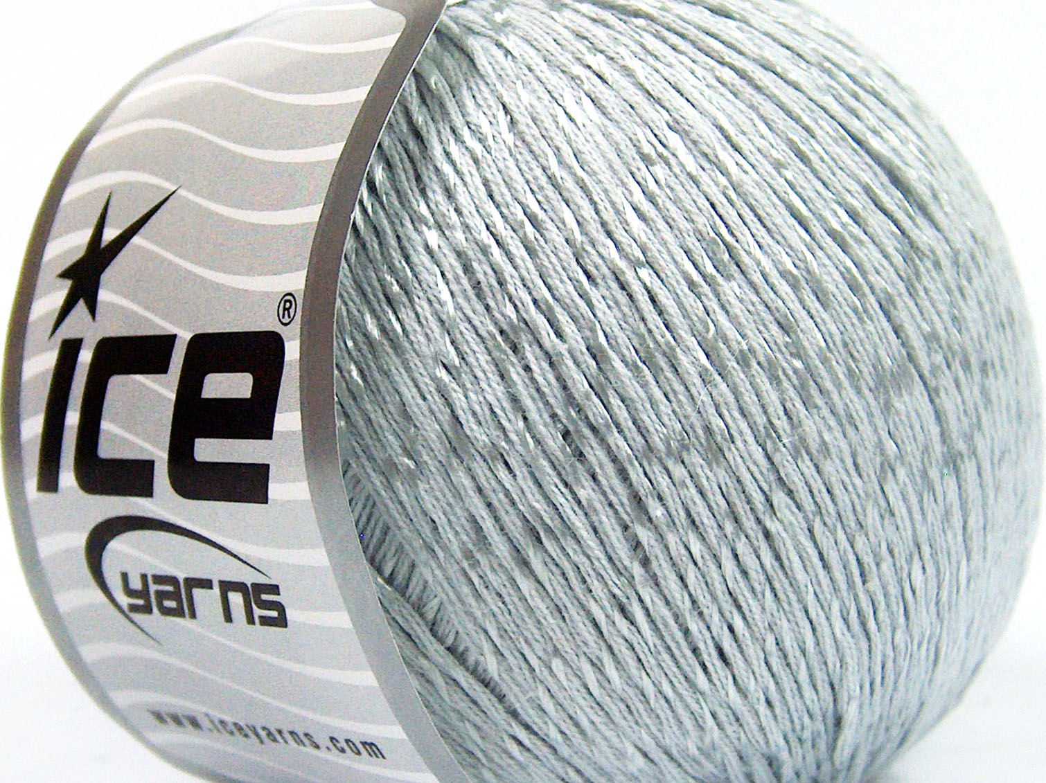 Licht Grijs Lente Zomer Garens 4x100gr