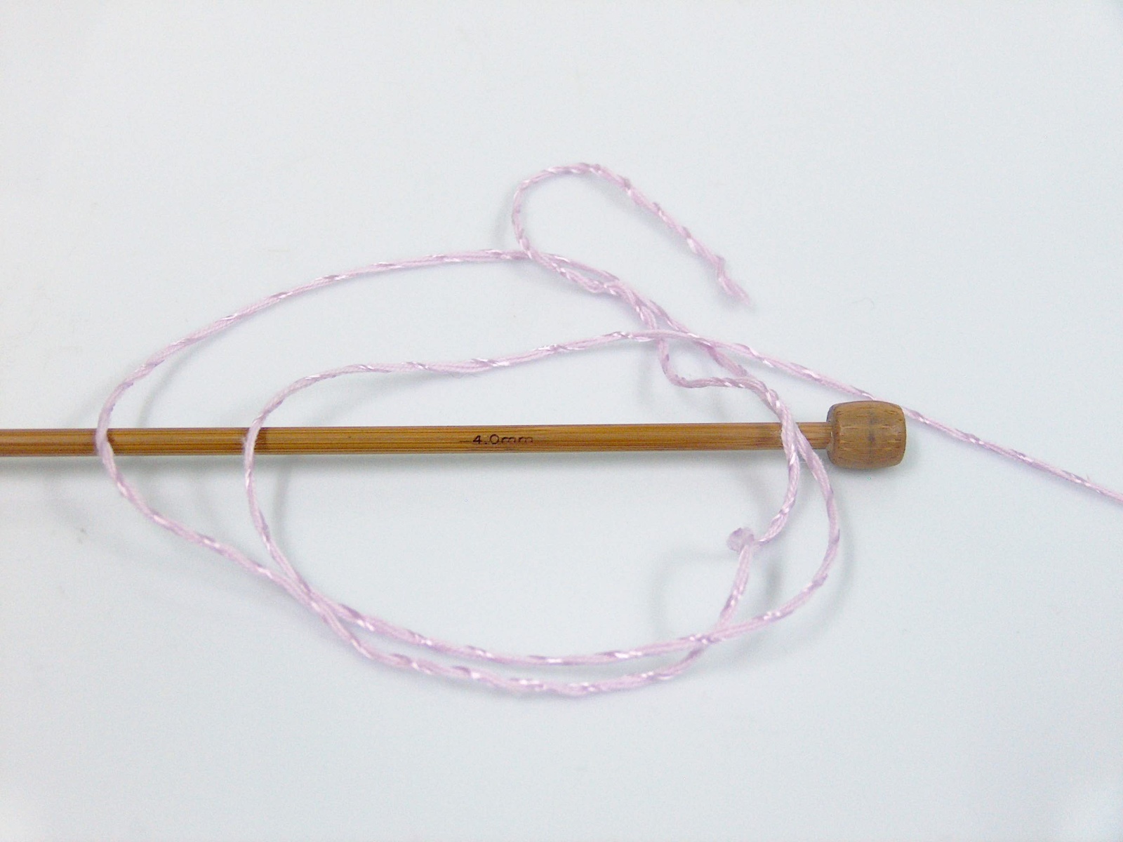 Licht Lila Lente Zomer Garens 4x100gr