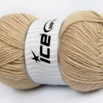 Beige Herfst Winter Garens 4x100gr