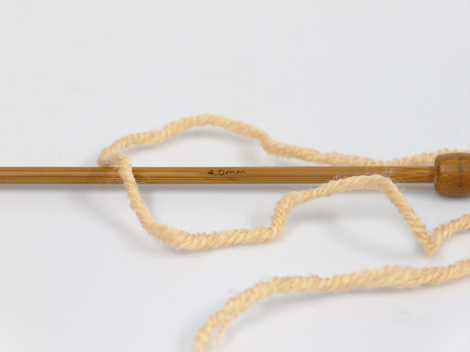 Licht Camel Herfst Winter Garens 4x100gr