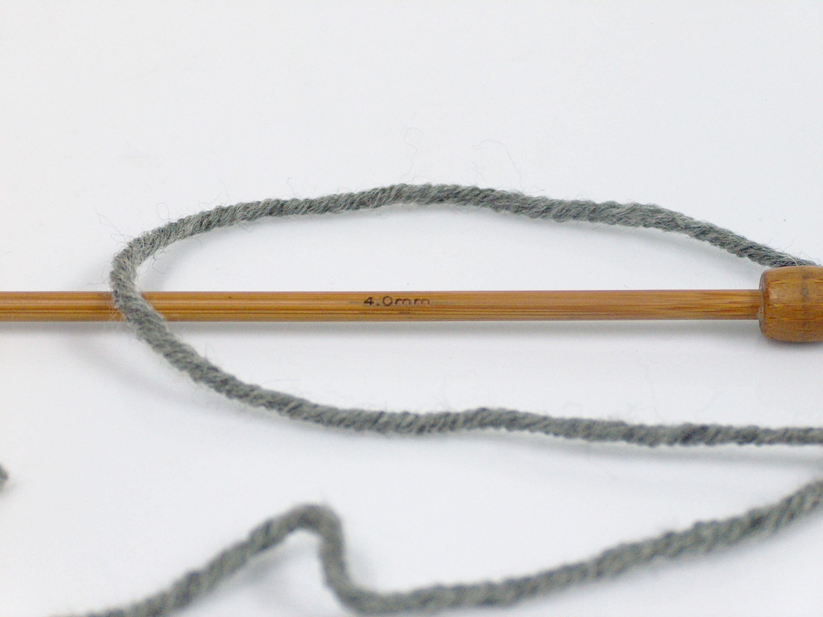 Grijs Herfst Winter Garens 4x100gr