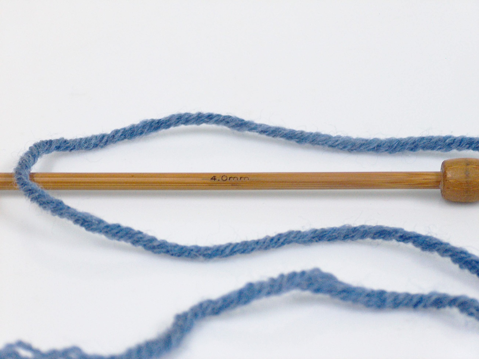 Blauw Herfst Winter Garens 4x100gr