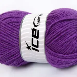 Lila Herfst Winter Garens 4x100gr