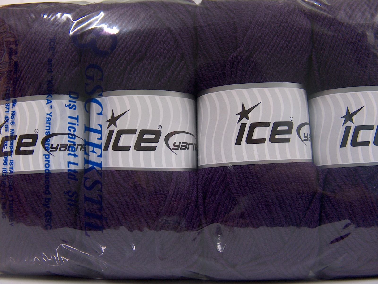 Paars Herfst Winter Garens 4x100gr