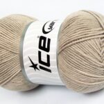 Beige Lente Zomer Garens 4x100gr