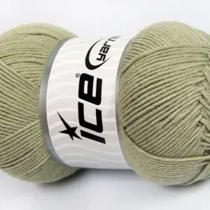 Watergroen Lente Zomer Garens 4x100gr
