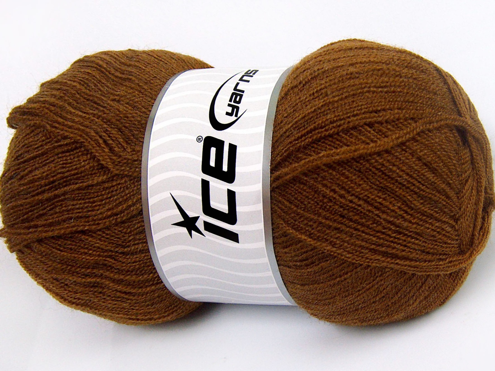 Bruin Basic – Plain Yarns 4x100gr