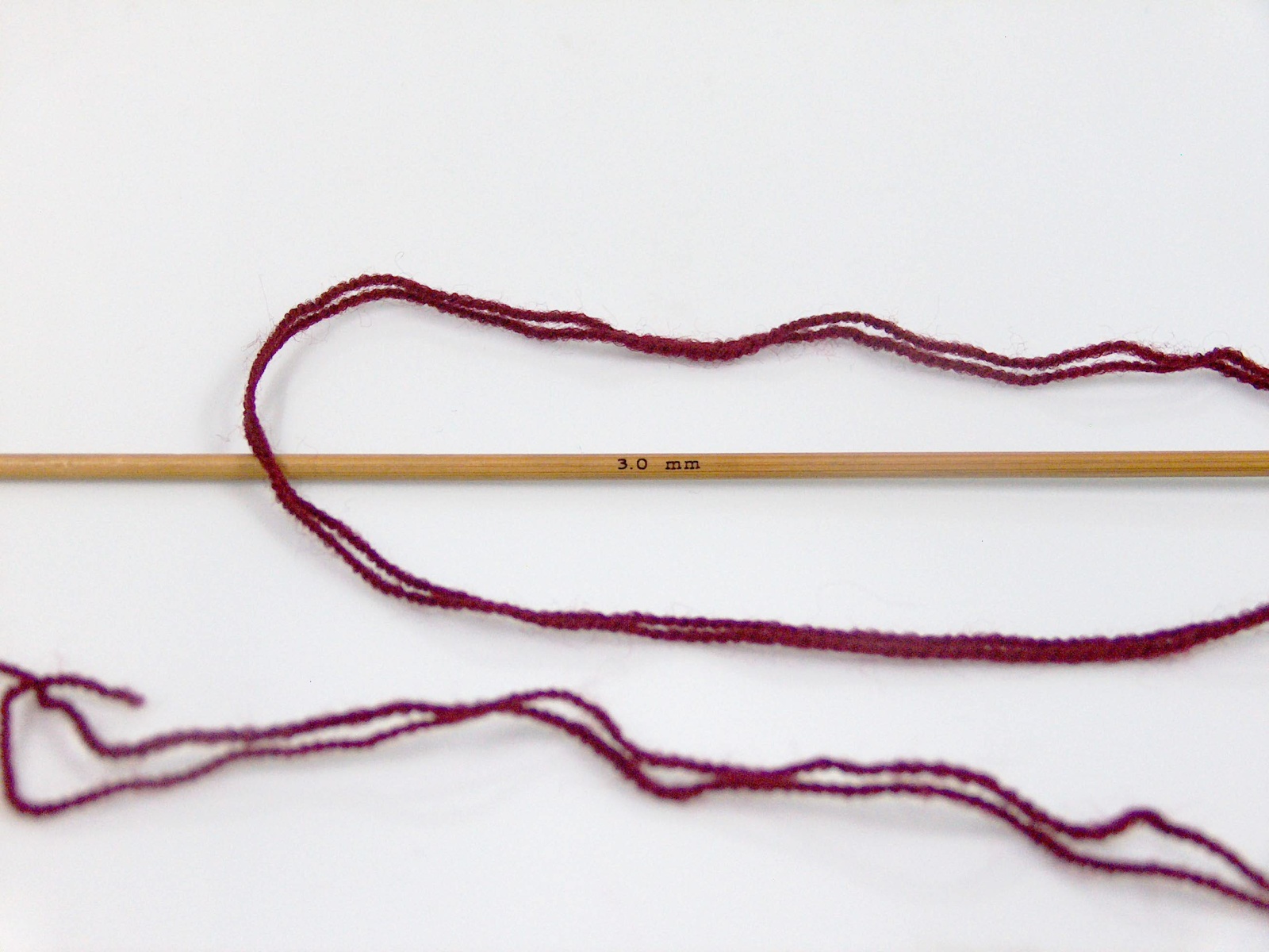 Donker Bordeaux Rood Garen Basic – Plain Yarns 4x100gr
