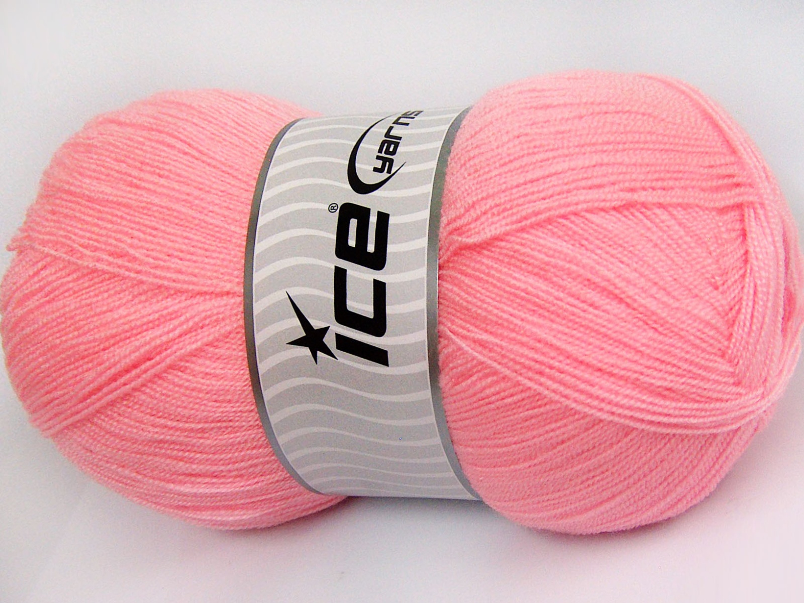 Licht Roze Basic – Plain Yarns 4x100gr