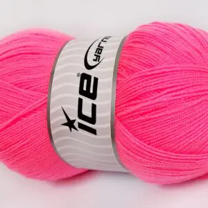 Roze Basic – Plain Yarns 4x100gr