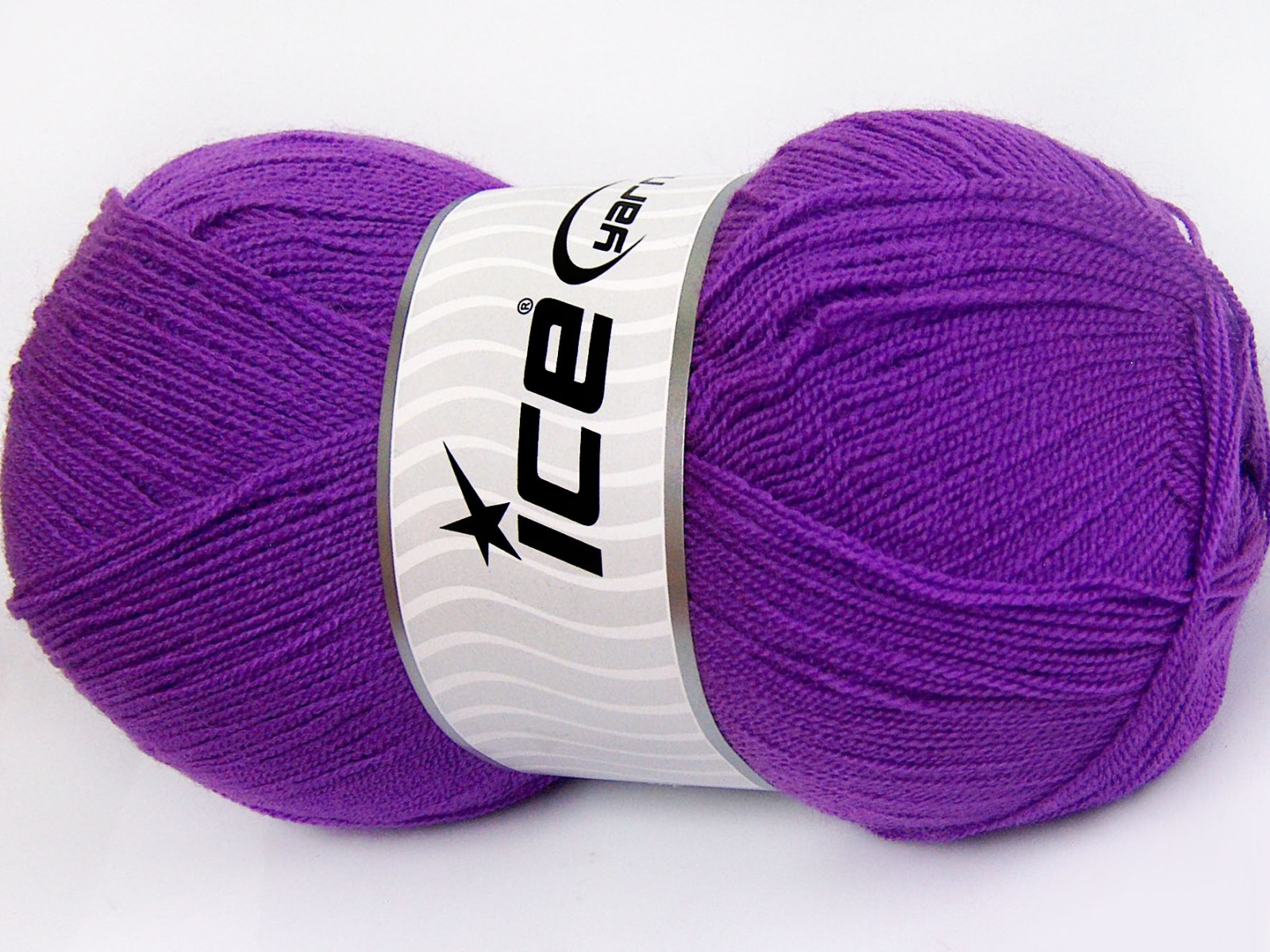 Lila Basic – Plain Yarns 4x100gr