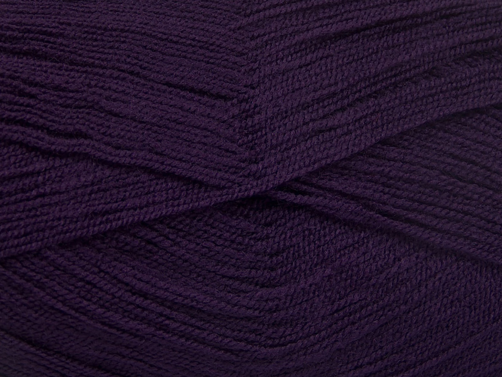 Donkerpaars Basic – Plain Yarns 4x100gr