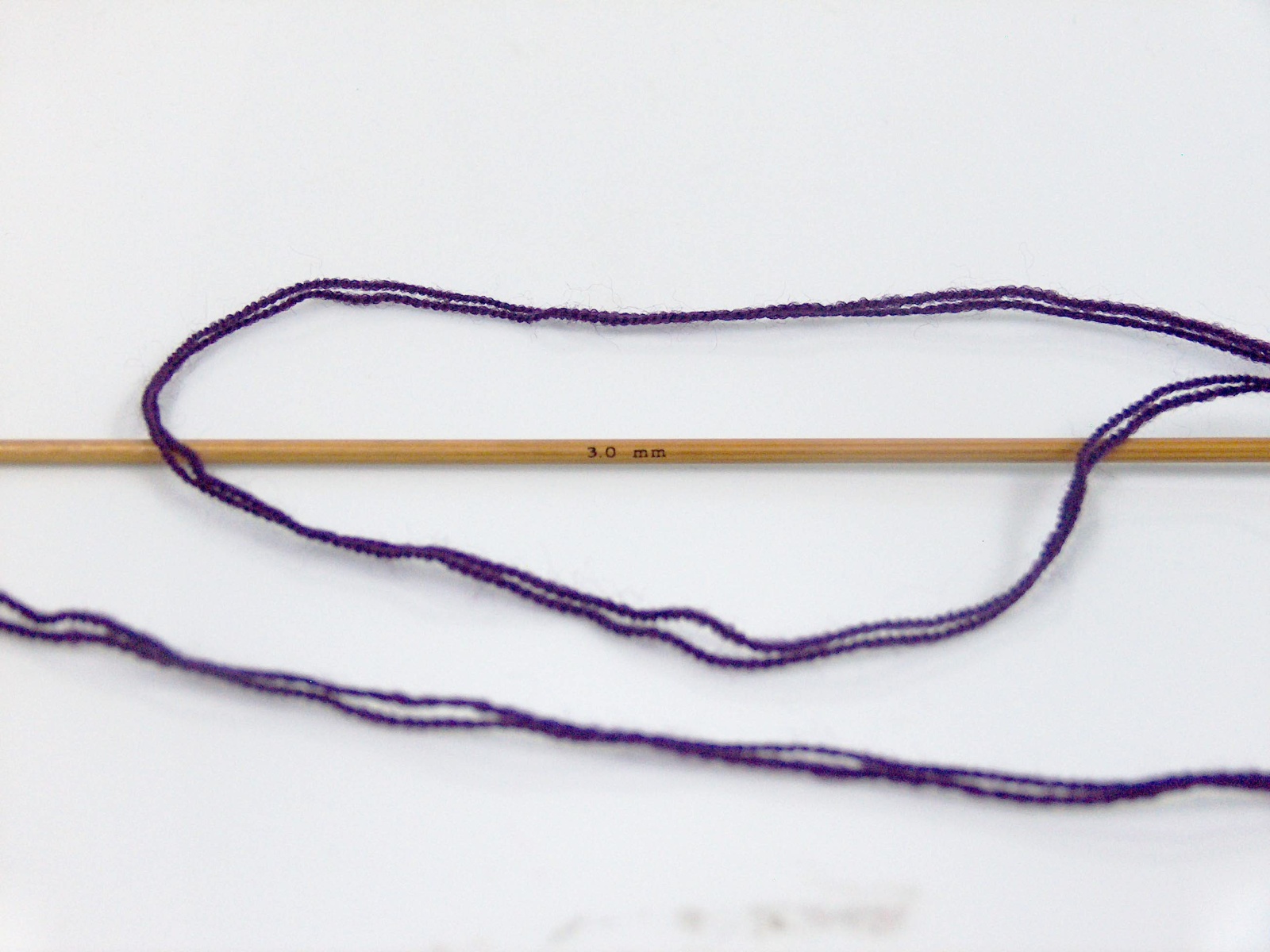 Donkerpaars Basic – Plain Yarns 4x100gr