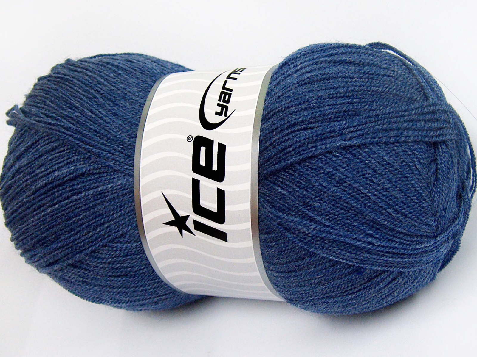 Jeans Blauw Basic – Plain Yarns 4x100gr