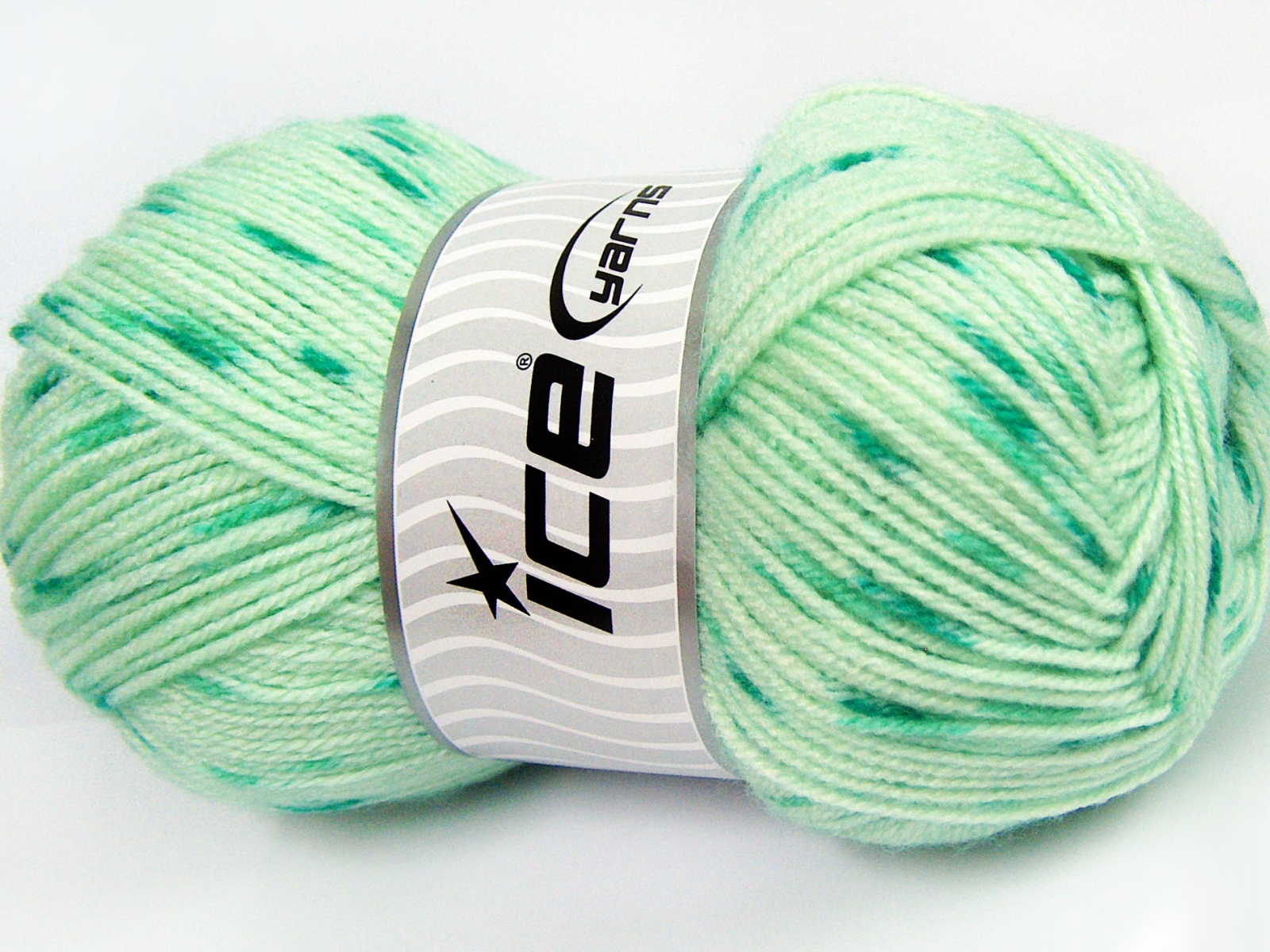 Groen Tinten Baby Garens 4x100gr