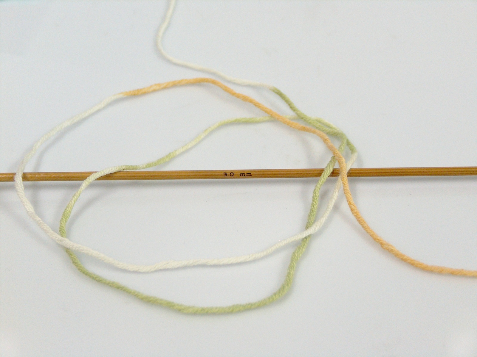 Pastelregenboog Lente Zomer Garens 4x100gr